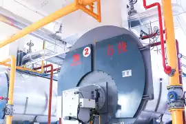 gas boiler manufactory