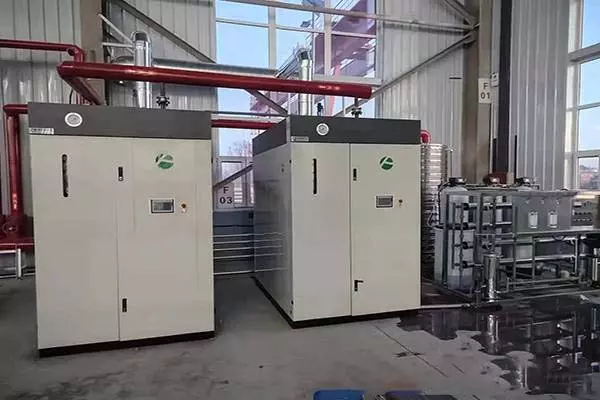 Generador de vapor de biomasa - Solución Energética Eficiente y Sostenible