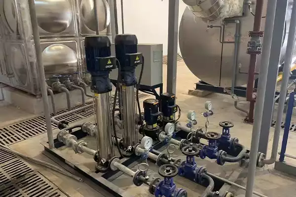 Convertire la caldaia a gasolio in gas: Una guida completa
