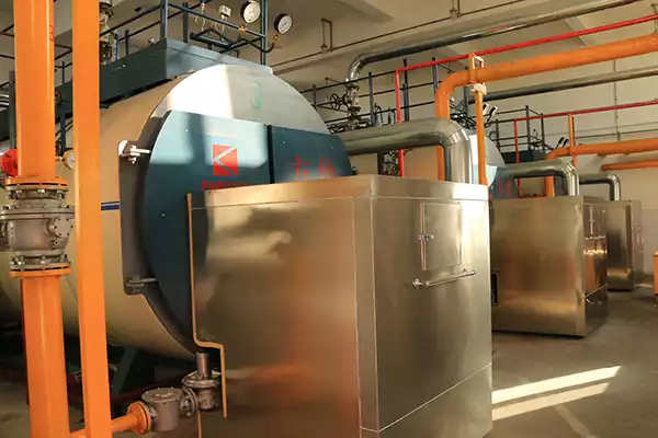 Empowering the Textile Industry in Bangladesh with Fangkuai Dual Fuel Boilers