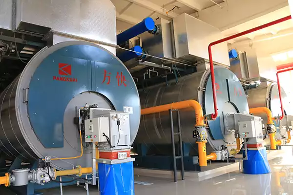 High Efficiency Oil Boiler