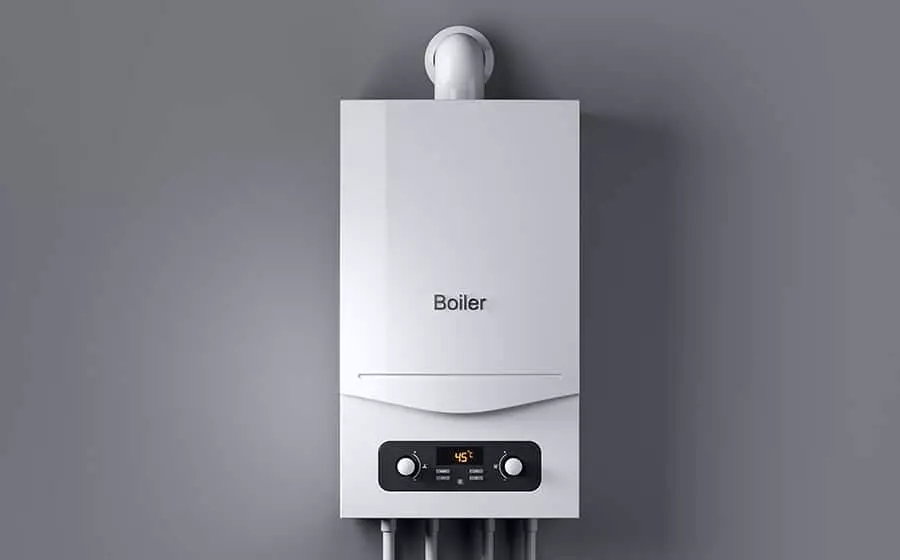 combi boiler natural gas