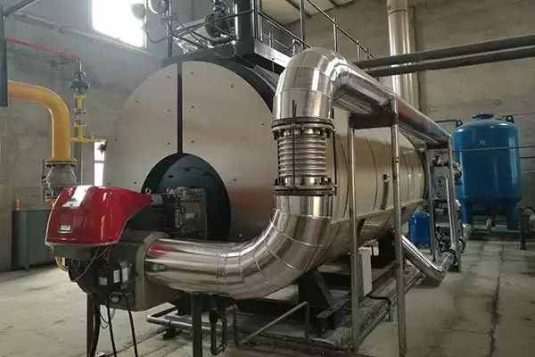 gas condensing boiler
