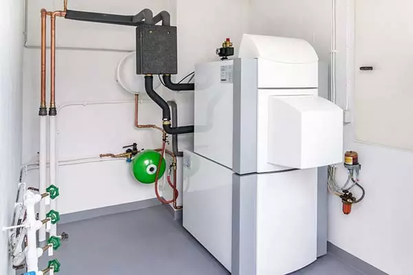 Electric Boiler for Radiant Heat