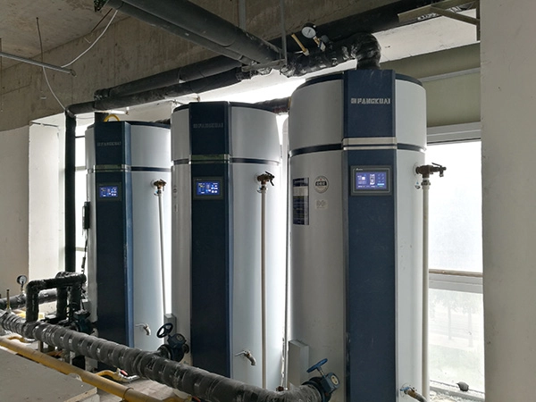 Vertical Steam Boilers - Efficient and Reliable Heating Solutions