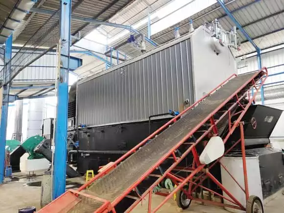 Wood Chip Boiler An Eco-Friendly Heating Solution