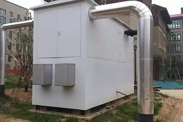 Best Outdoor Coal Boiler - Solução de aquecimento eficiente