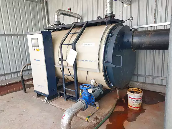 high efficiency electric boiler