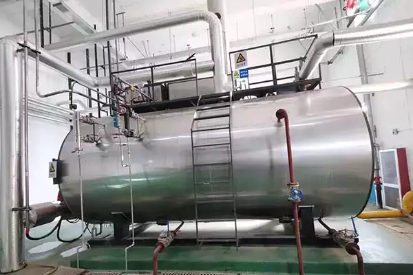 high pressure steam boiler