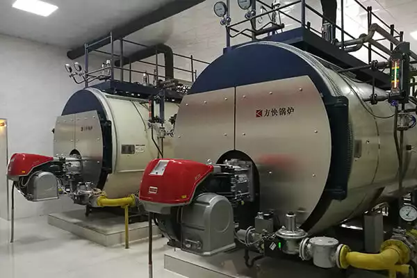 low pressure steam boiler