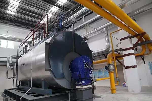 pulverized fuel boiler