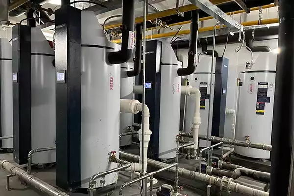 Caldeira Vertical - A solução eficiente para aquecimento industrial