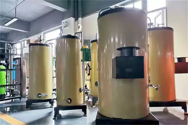 Vertical Fire Tube Boiler: वैशिष्ट्ये, Advantages, and Applications