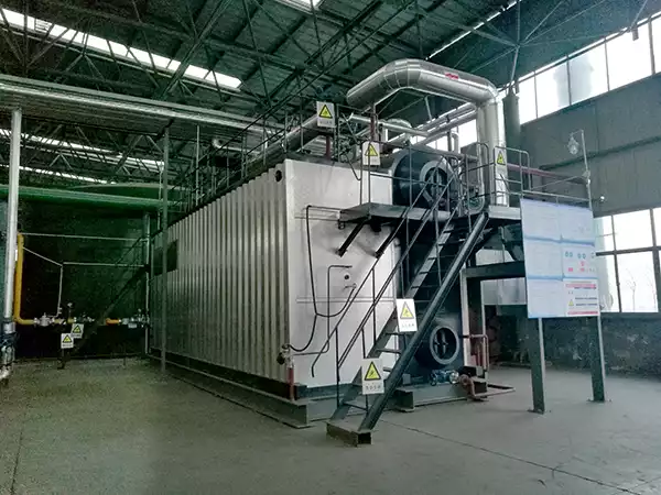 Types of Water Tube Boilers