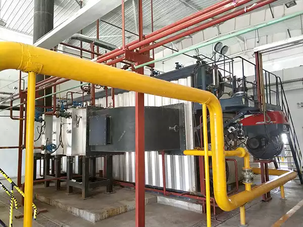 water tube boiler diagram