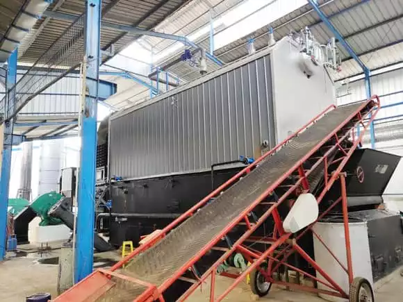 Biomass Boiler Fuel Feeding Systems : एक सर्वसमावेशक मार्गदर्शक