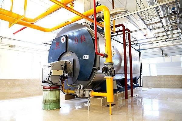 oil boiler