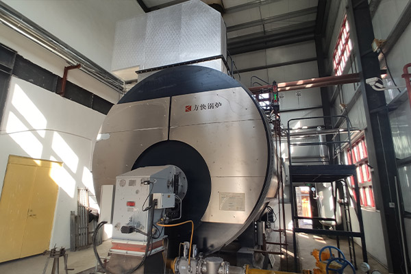 steam boiler