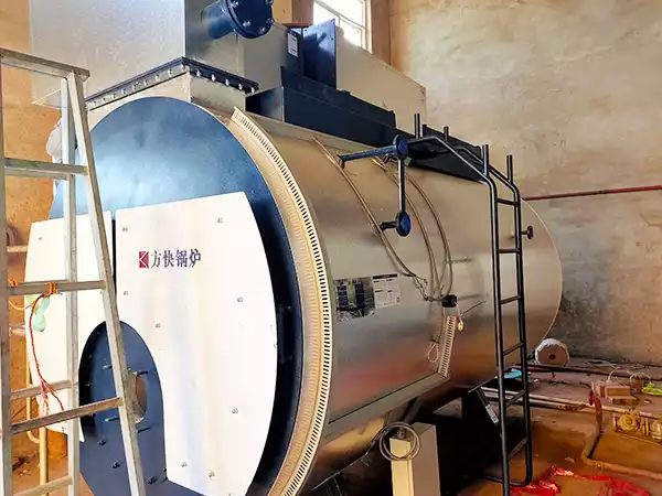 The Latest Industrial Gas Boiler Price List (2025 Guide)