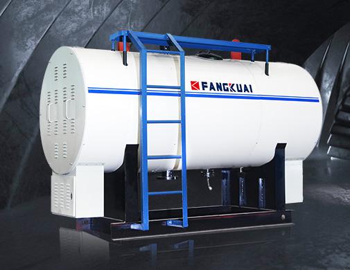Industrial Gas Boiler