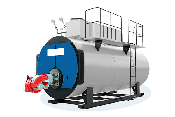 Gas-Fired Condensing Boiler