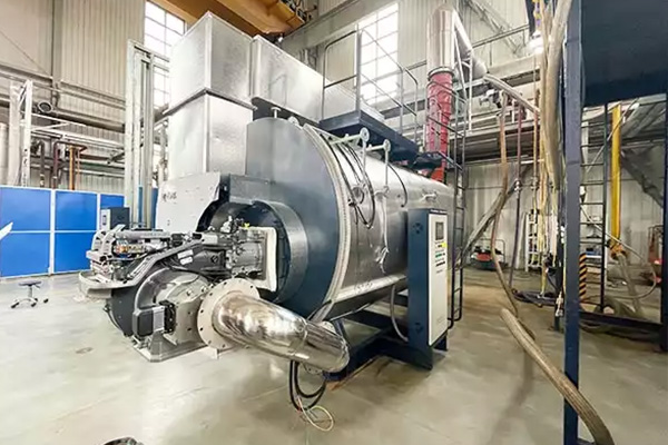 oil boiler