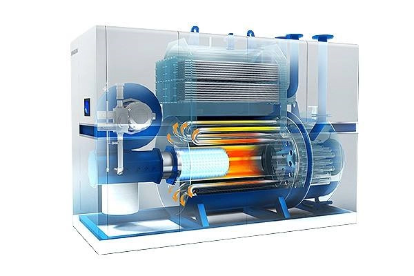 gas combi boiler
