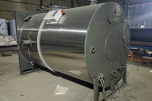 Coal-Fired Boiler