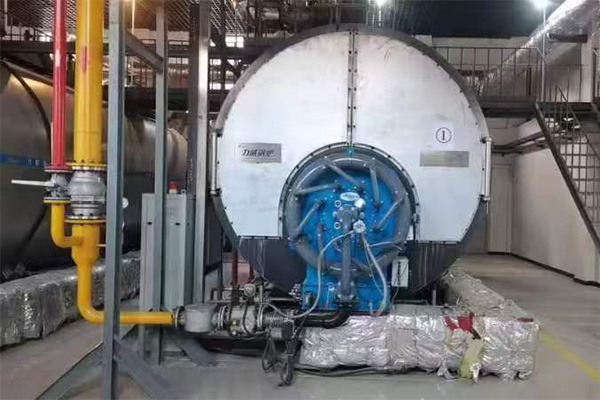 hot water boiler