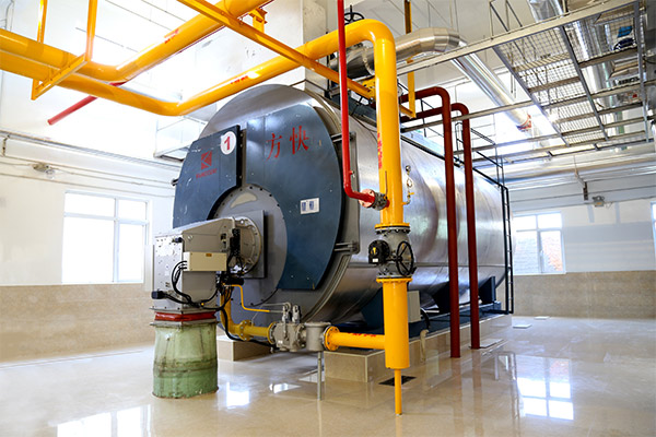steam boilers