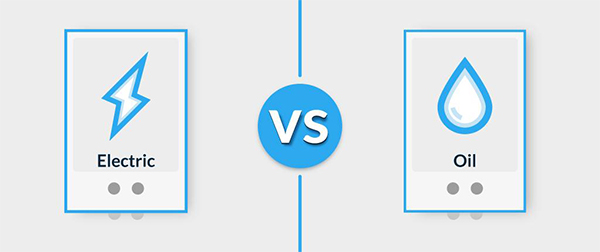 Oil-fired vs. Electric Industrial Boilers