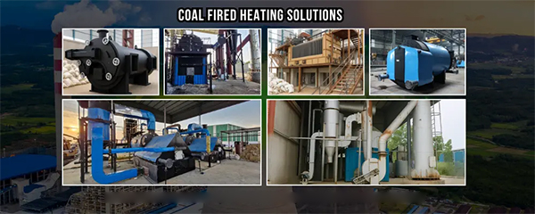 Coal-Fired Boiler