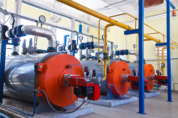 Industrial Boiler