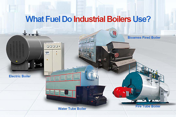 Oil-fired vs. Electric Industrial Boilers
