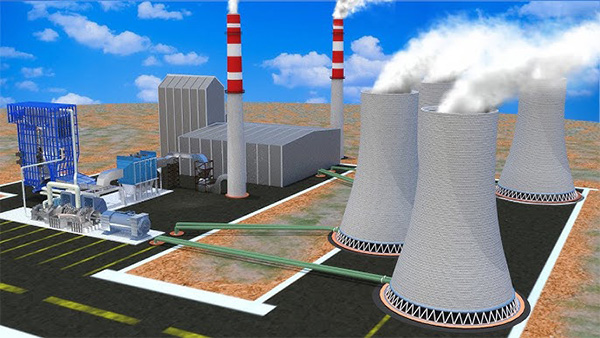 Industrial Boiler