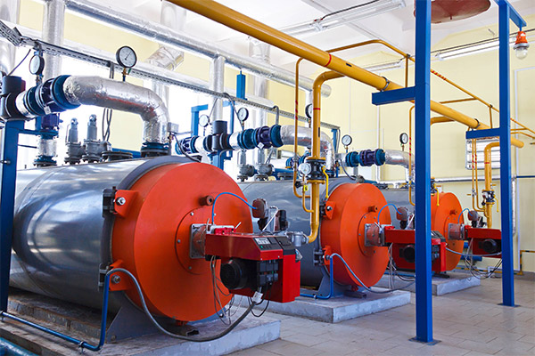 Application and Development of Industrial Boiler in Power Plant