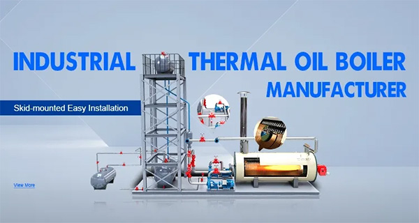 oil boiler