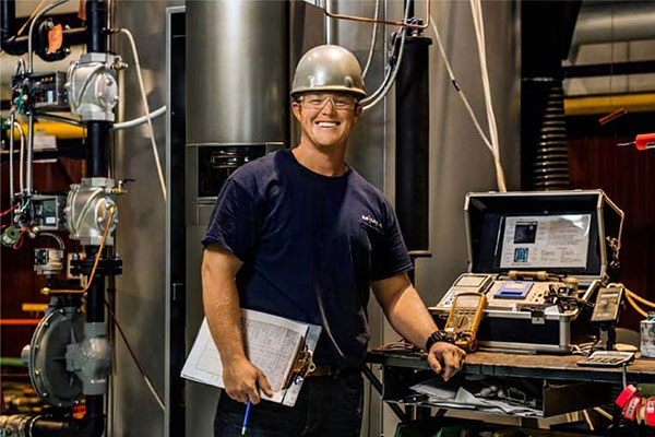 Steam Boiler Maintenance