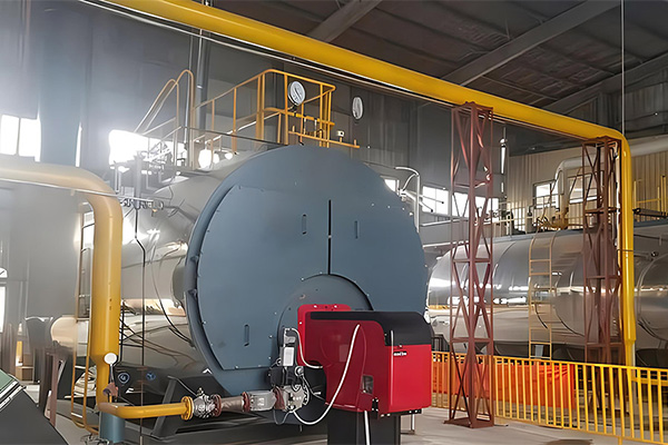 2 Ton Industrial Steam Boiler for Small & Medium Factories: Benefits and Uses