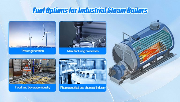 2 Тонні парові котли