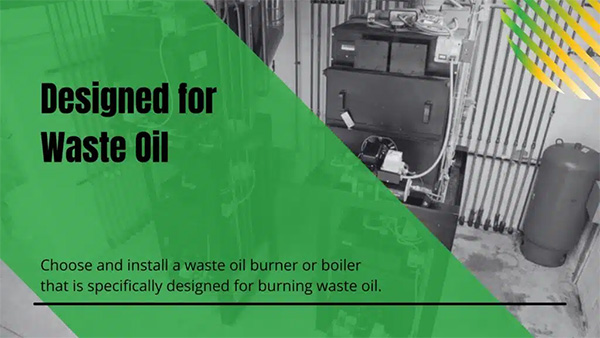 best waste oil boilers