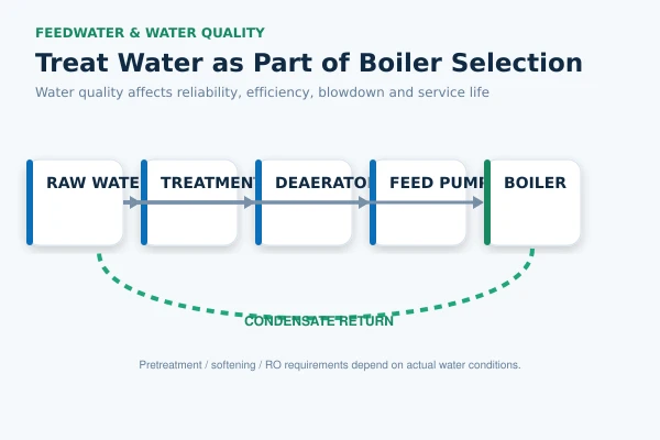 Feedwater System