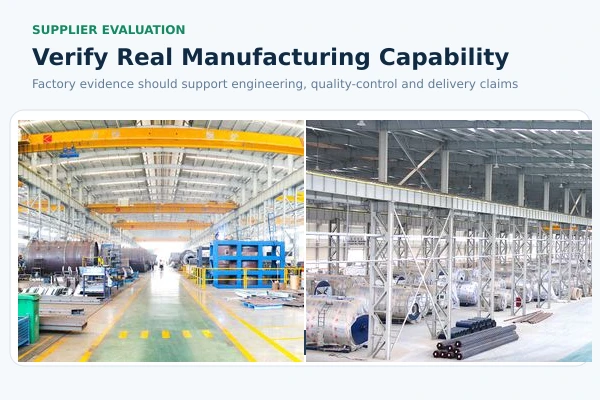 Manufacturing Capability